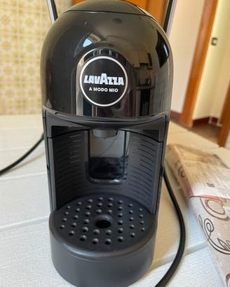 macchina caffe lavazza a modo mio-jolie