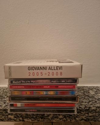 Cd vari originali 
