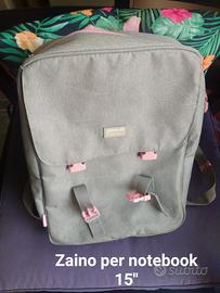 Zaino porta notebook 