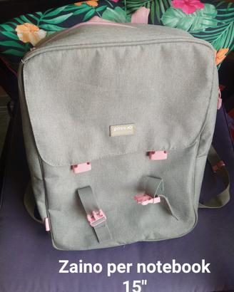 Zaino porta notebook 