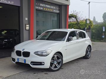 BMW 116 i 5Porte Sport Automatica C.L 17" Cruise