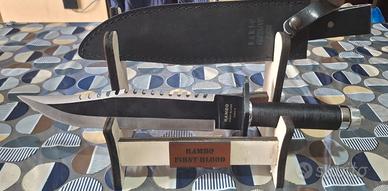 Stand porta coltello Rambo I