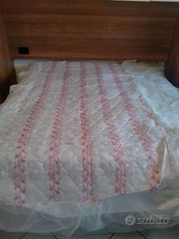 TRAPUNTA Vintage con Volant & Copricuscini - Stile