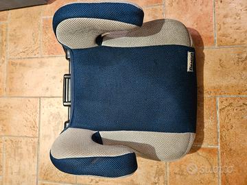Sopralzo sedile auto per bambini