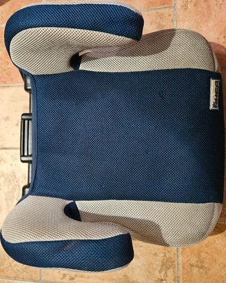 Sopralzo sedile auto per bambini