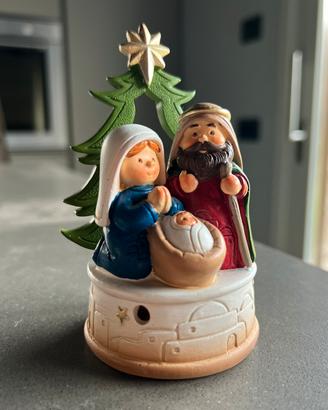 Natività luminosa / presepe con luce