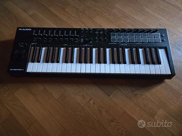 Tastiera M-AUDIO Oxygen Pro 49