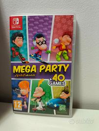Mega Party: A Tootuff Adventure Nintendo Switch – 
