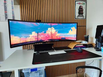 Monitor Curvo Ultrawide 49" Samsung Viewfinity S9