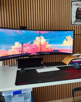 Monitor Curvo Ultrawide 49" Samsung Viewfinity S9