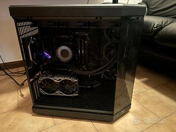 PC: Ryzen 9 7950x + RTX 2060 + 32GB RAM DDR5
