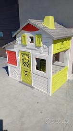 Casetta giocattolo da esterno