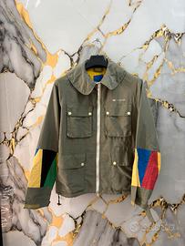 Giacca adidas originals field jacket L rara