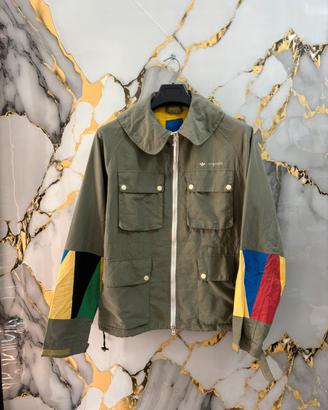 Giacca adidas originals field jacket L rara