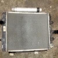 KIT RADIATORI CITROEN C1 1.0 DVVT ANNO 2011