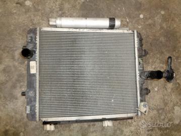 KIT RADIATORI CITROEN C1 1.0 DVVT ANNO 2011
