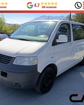 VOLKSWAGEN California 1.9TDI 102CV 9 POSTI
