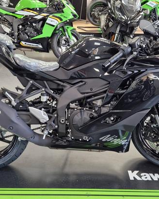 Kawasaki Ninja ZX-4 Abs nuova