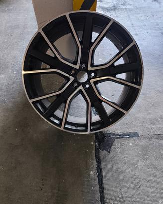disco ruota audi A6  originale