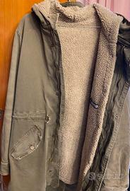 Parka uomo