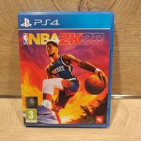 PS4 NBA 2K23