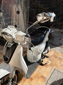 Scarabeo 100 cc anno 2016