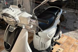 Scarabeo 100 cc anno 2016