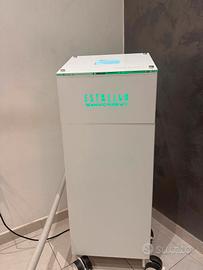 Pressoterapia professionale ESTHELAB Made in Italy