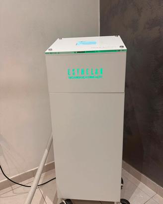 Pressoterapia professionale ESTHELAB Made in Italy