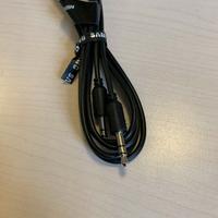 10 cavi Aux 3.5mm - 1.5m lunghezza