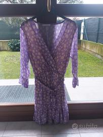 Abito primaverile tg unica