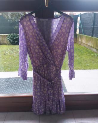 Abito primaverile tg unica