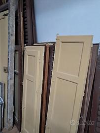 infissi con vetrocamera