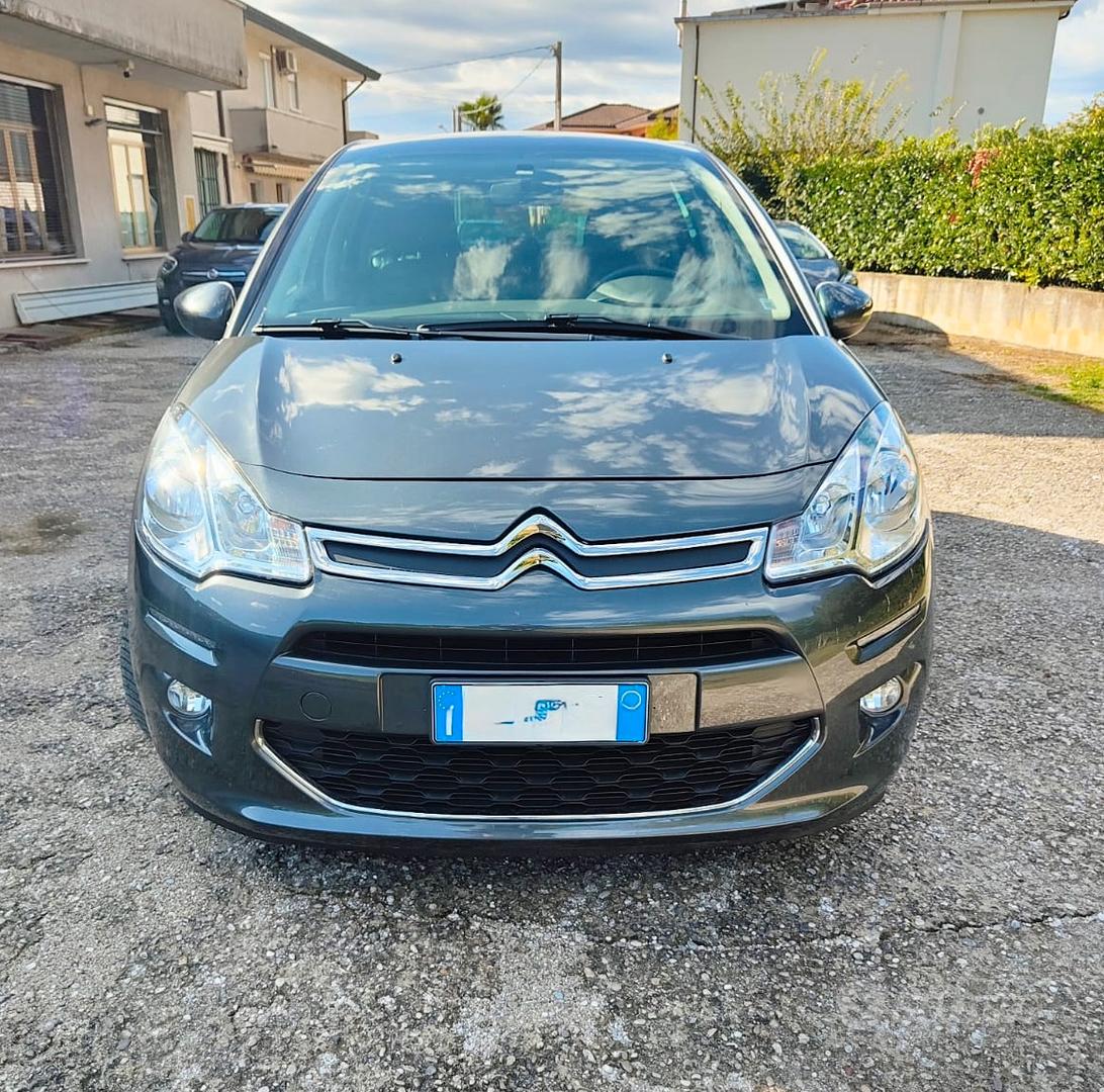 Citroen C3 2ª serie