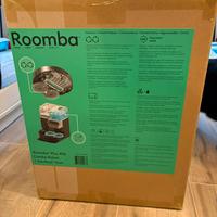 Roomba plus 406 combo