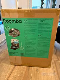 Roomba plus 406 combo
