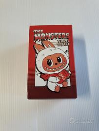 The #Monsters #Labubu Coca-Cola Vinyl Face Blind 