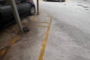 Via Brunelleschi - comodo posto moto