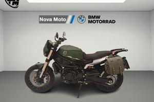 Benelli Leoncino 800 TRAIL