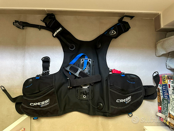 Gav Cressi Start Blu