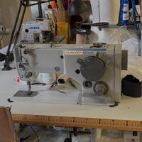 MACCHINA ZIG ZAG E PUNTO DRITTO PROFESSIONALE