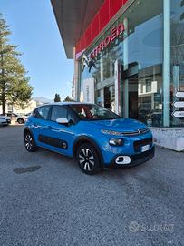 Citroen C3 BlueHDi 100 S&S Shine
