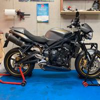 Triumph Street Triple - 2009