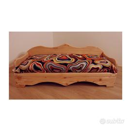 Lettino per cani o gatti 