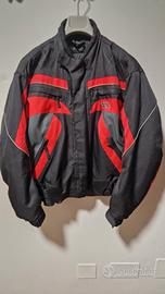 giubbino moto tg. L