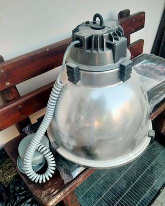 lampada industriale Sosia D06 ing. Castaldi