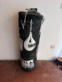 Sacco da pugilato / boxe