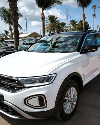 Volkswagen T-Roc 1.5 TSI ACT DSG Life