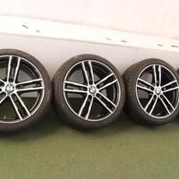 Cerchi in lega BMW Serie 1 Serie 2 18 ORIGINALI