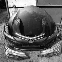 Fari musata con cofano e paraurti completi LAND RO